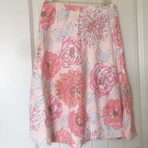 New York & Company Women’s Full Skirt